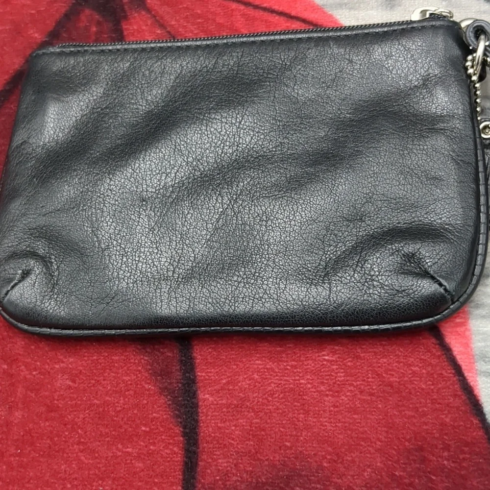 Coach Leather wristlet - Picture 5 of 11